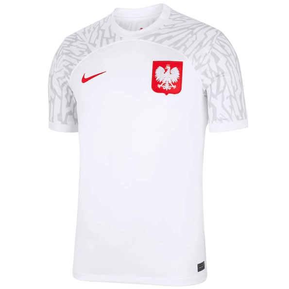 Tailandia Camiseta Polonia Primera 2022-2023